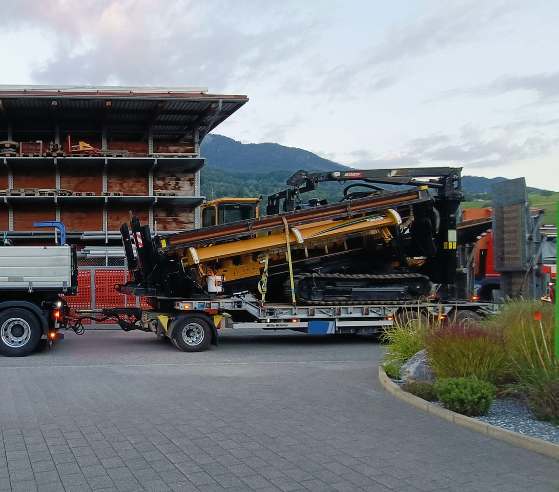 Vermeer D100x120 S2 - Yatay sondaj makinesi: fotoğraf 2 Vermeer D100x120 S2 - Yatay sondaj makinesi: fotoğraf 2