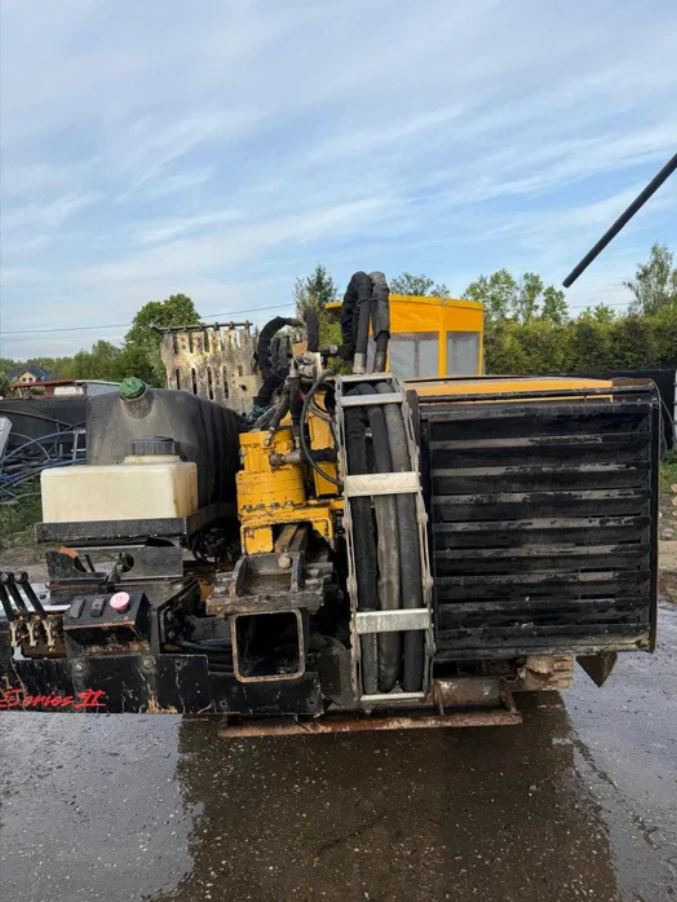 Vermeer D24x40 S2 - Yatay sondaj makinesi: fotoğraf 3 Vermeer D24x40 S2 - Yatay sondaj makinesi: fotoğraf 3