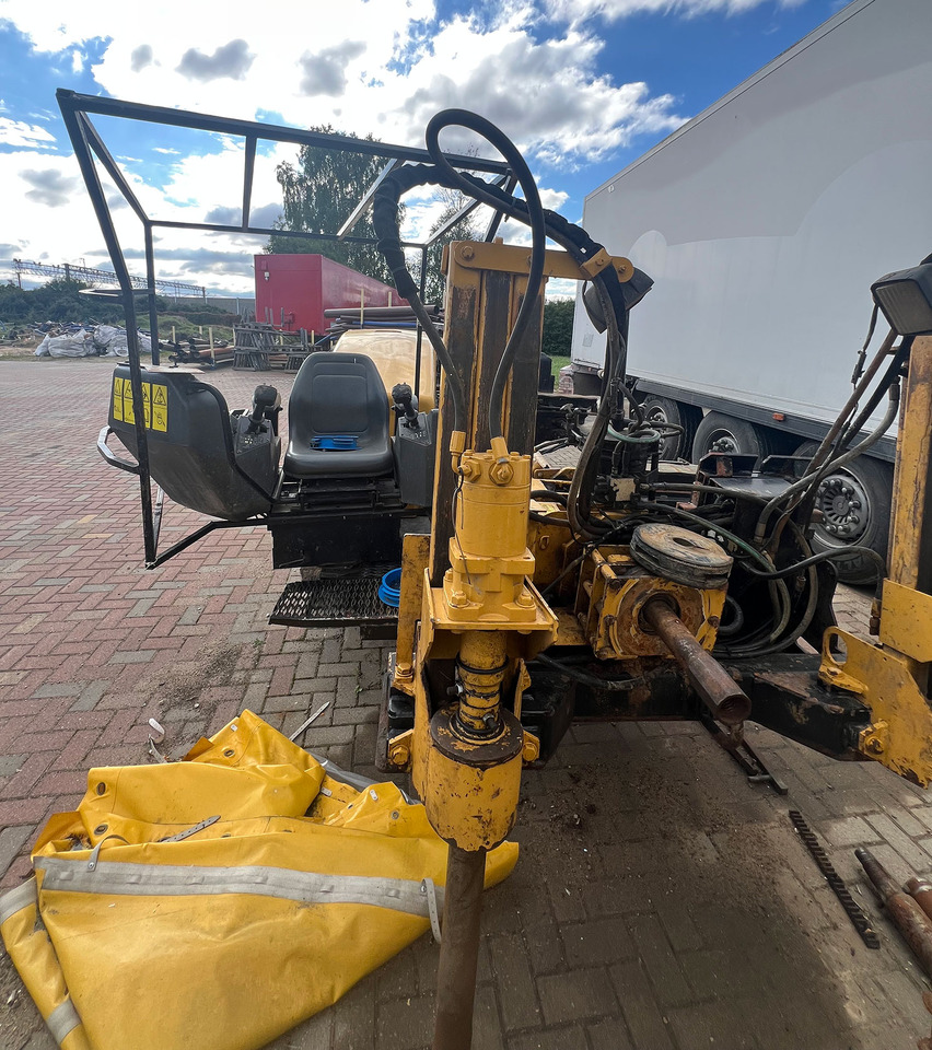 Vermeer D24x40 S2 - Yatay sondaj makinesi: fotoğraf 4 Vermeer D24x40 S2 - Yatay sondaj makinesi: fotoğraf 4