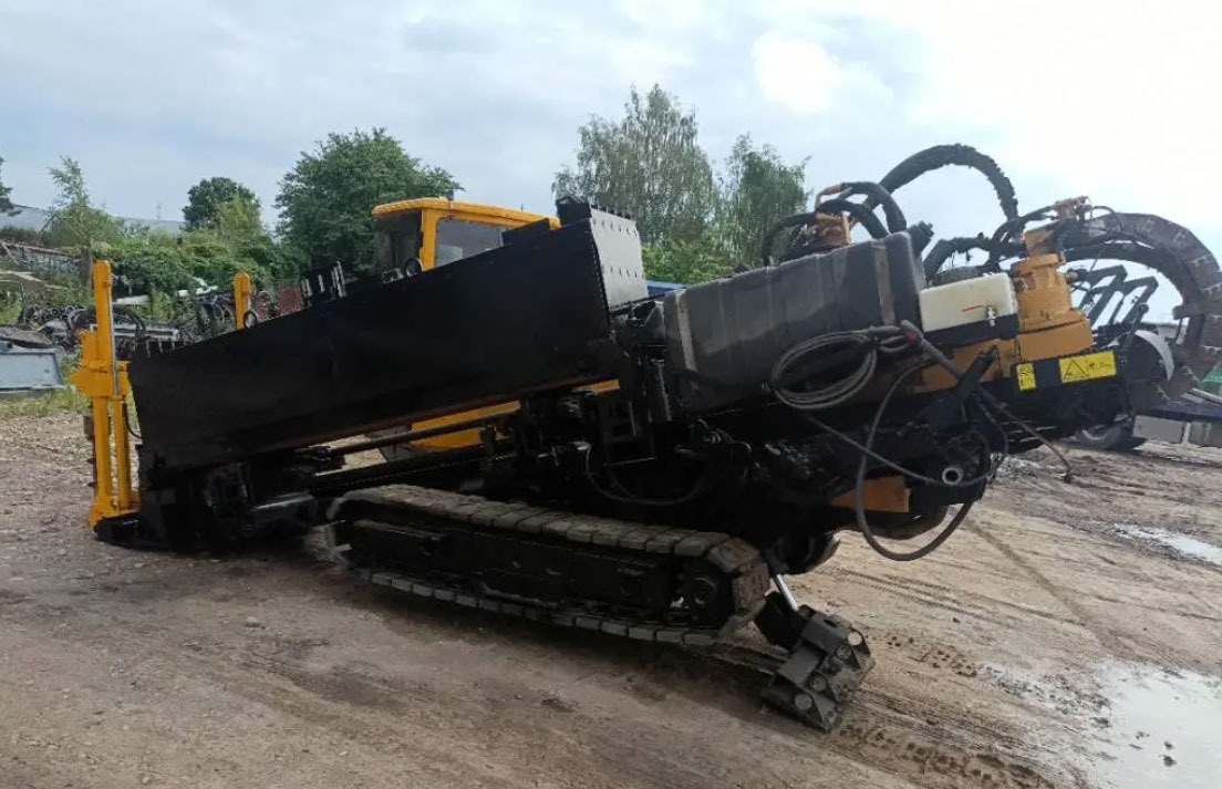 Vermeer D24x40 S2 - Yatay sondaj makinesi: fotoğraf 4 Vermeer D24x40 S2 - Yatay sondaj makinesi: fotoğraf 4