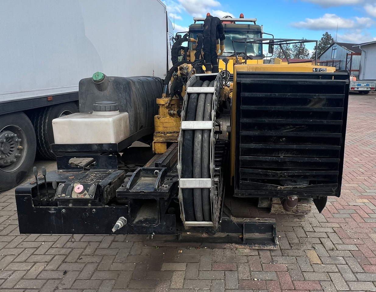 Vermeer D24x40 S2 - Yatay sondaj makinesi: fotoğraf 5 Vermeer D24x40 S2 - Yatay sondaj makinesi: fotoğraf 5