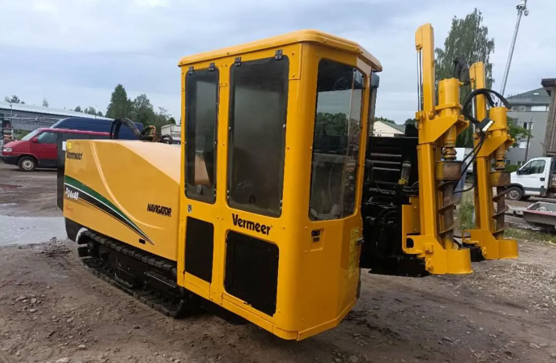 Vermeer D24x40 S2 - Yatay sondaj makinesi: fotoğraf 2 Vermeer D24x40 S2 - Yatay sondaj makinesi: fotoğraf 2