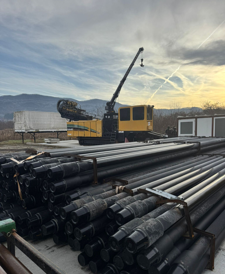 Vermeer D330x500 - Yatay sondaj makinesi: fotoğraf 4 Vermeer D330x500 - Yatay sondaj makinesi: fotoğraf 4