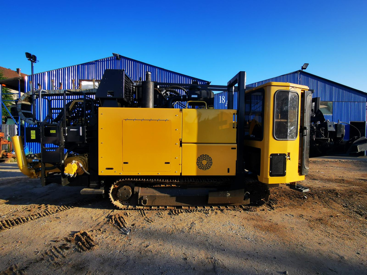 Vermeer D80x100 S2 - Yatay sondaj makinesi: fotoğraf 2 Vermeer D80x100 S2 - Yatay sondaj makinesi: fotoğraf 2