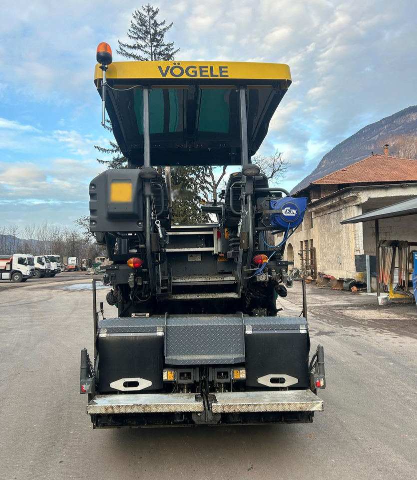 Vogele Super 1303-3i - Asfalt serici: fotoğraf 4 Vogele Super 1303-3i - Asfalt serici: fotoğraf 4