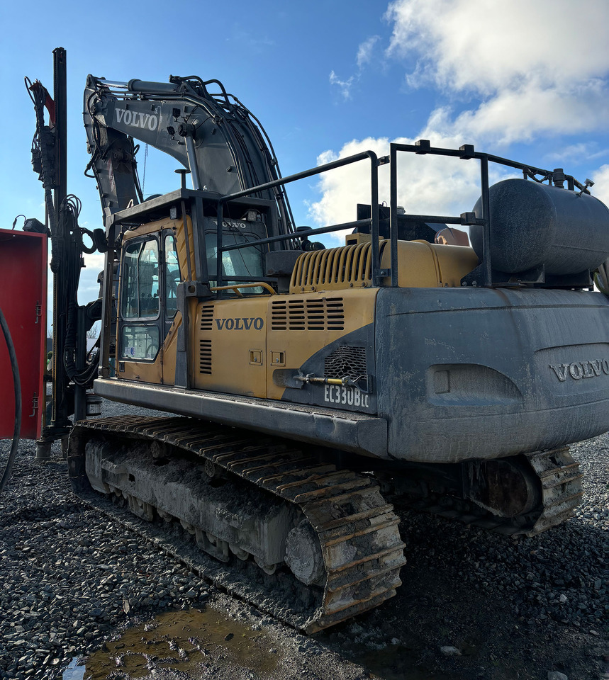 Volvo EC330BLC - Burgu makinesi: fotoğraf 2 Volvo EC330BLC - Burgu makinesi: fotoğraf 2
