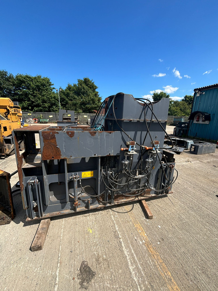 Wirtgen Barrier Moulds - Asfalt serici: fotoğraf 2 Wirtgen Barrier Moulds - Asfalt serici: fotoğraf 2
