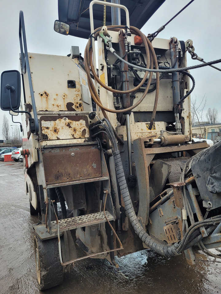 Wirtgen W 100 - Asfalt freze: fotoğraf 5 Wirtgen W 100 - Asfalt freze: fotoğraf 5
