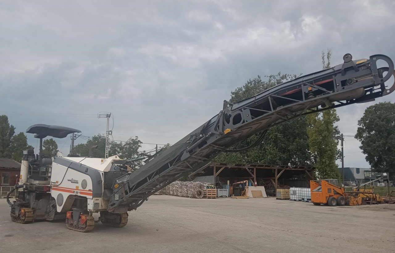 Wirtgen W 100 F - Asfalt freze: fotoğraf 3 Wirtgen W 100 F - Asfalt freze: fotoğraf 3