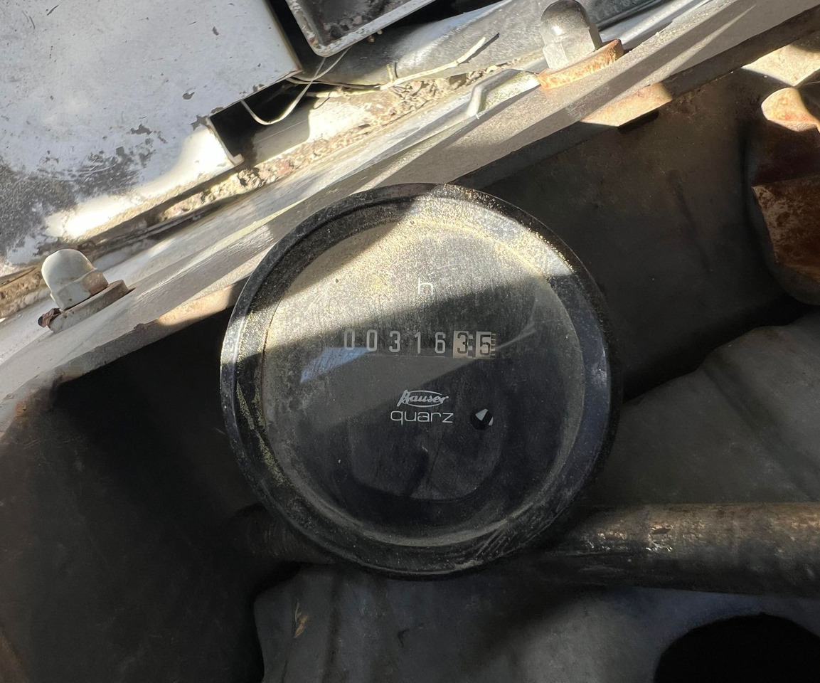 Wirtgen W 1000 - Asfalt freze: fotoğraf 4 Wirtgen W 1000 - Asfalt freze: fotoğraf 4