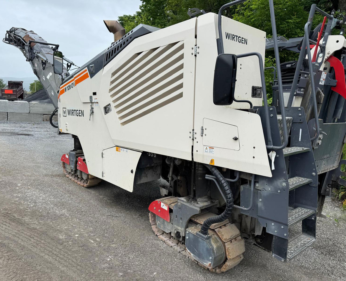 Wirtgen W 120 CFI - Asfalt freze: fotoğraf 2 Wirtgen W 120 CFI - Asfalt freze: fotoğraf 2