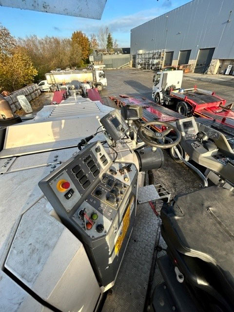 Wirtgen W 120 CFI - Asfalt freze: fotoğraf 4 Wirtgen W 120 CFI - Asfalt freze: fotoğraf 4