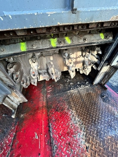 Wirtgen W 120 CFI - Asfalt freze: fotoğraf 5 Wirtgen W 120 CFI - Asfalt freze: fotoğraf 5