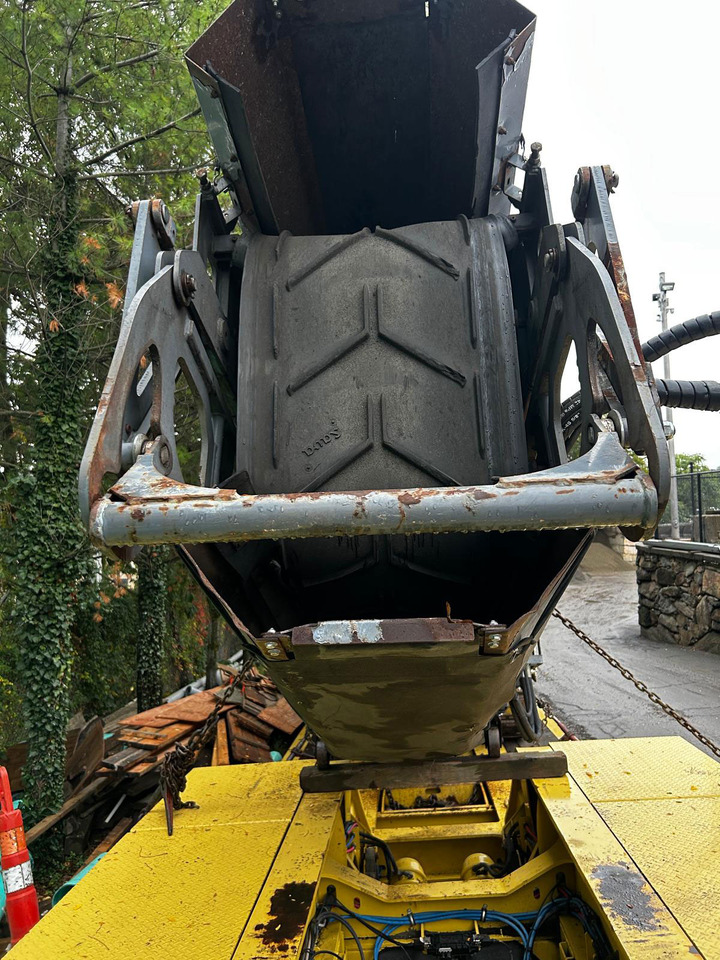 Wirtgen W 120 F - Asfalt freze: fotoğraf 5 Wirtgen W 120 F - Asfalt freze: fotoğraf 5