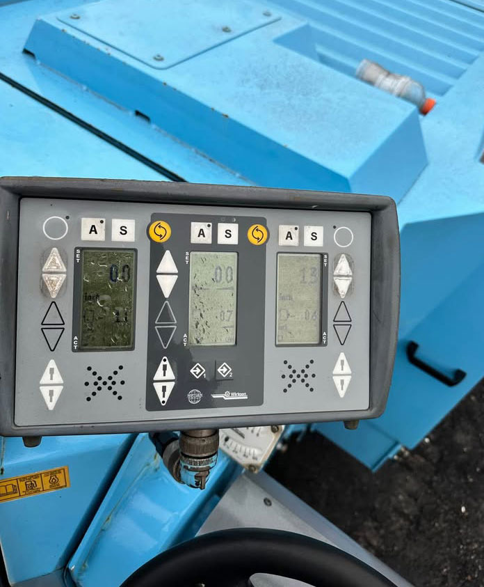 Wirtgen W 120 Fi - Asfalt freze: fotoğraf 4 Wirtgen W 120 Fi - Asfalt freze: fotoğraf 4