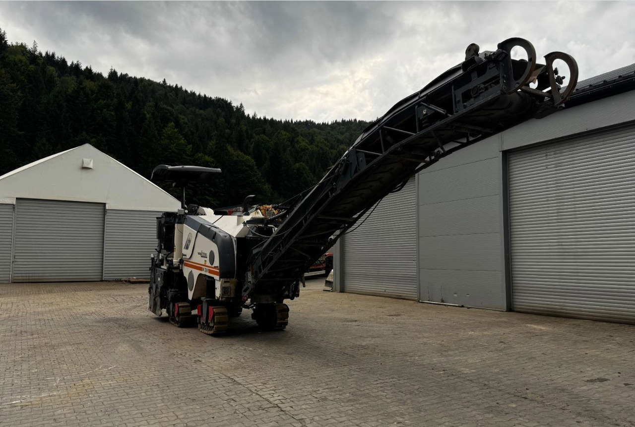 Wirtgen W 130 F - Asfalt freze: fotoğraf 4 Wirtgen W 130 F - Asfalt freze: fotoğraf 4