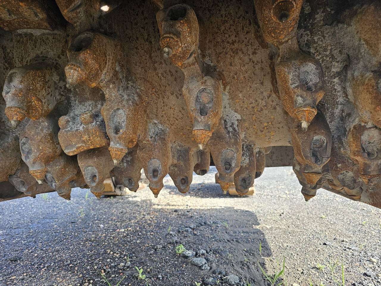 Asfalt freze Wirtgen W 150: fotoğraf 7