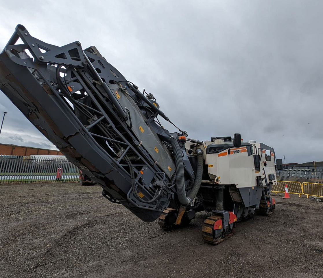 Wirtgen W 150 CFI - Asfalt freze: fotoğraf 4 Wirtgen W 150 CFI - Asfalt freze: fotoğraf 4