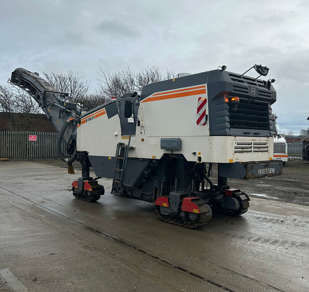 Wirtgen W 150 CFI - Asfalt freze: fotoğraf 3 Wirtgen W 150 CFI - Asfalt freze: fotoğraf 3