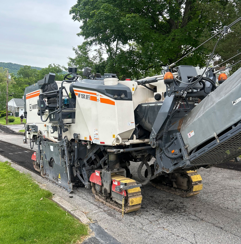 Wirtgen W 150 XFi - Asfalt freze: fotoğraf 2 Wirtgen W 150 XFi - Asfalt freze: fotoğraf 2