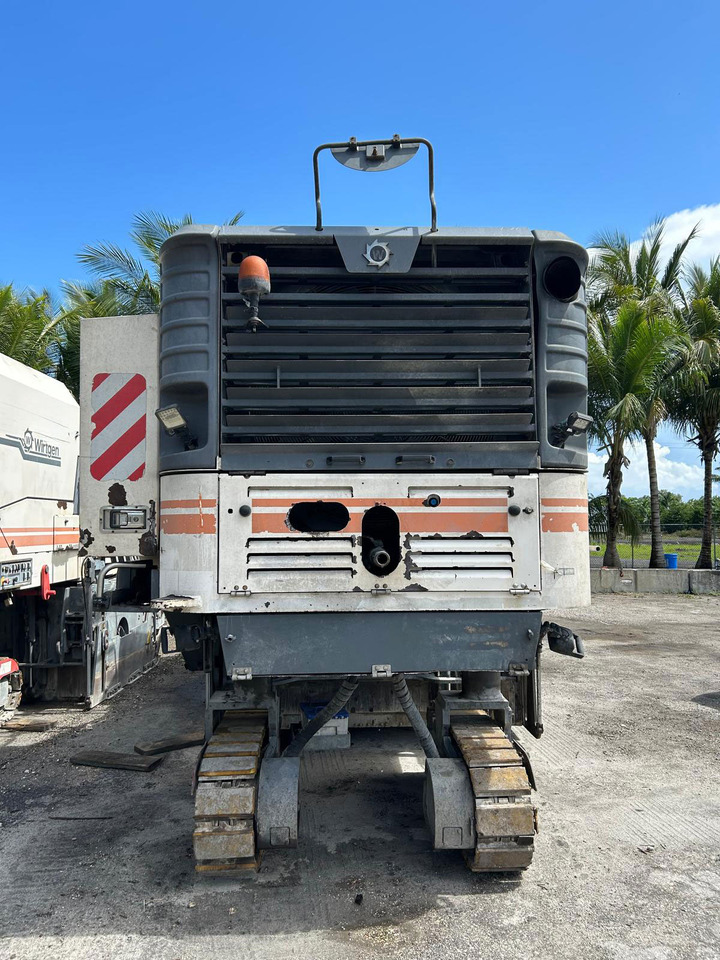 Wirtgen W 200 - Asfalt freze: fotoğraf 5 Wirtgen W 200 - Asfalt freze: fotoğraf 5