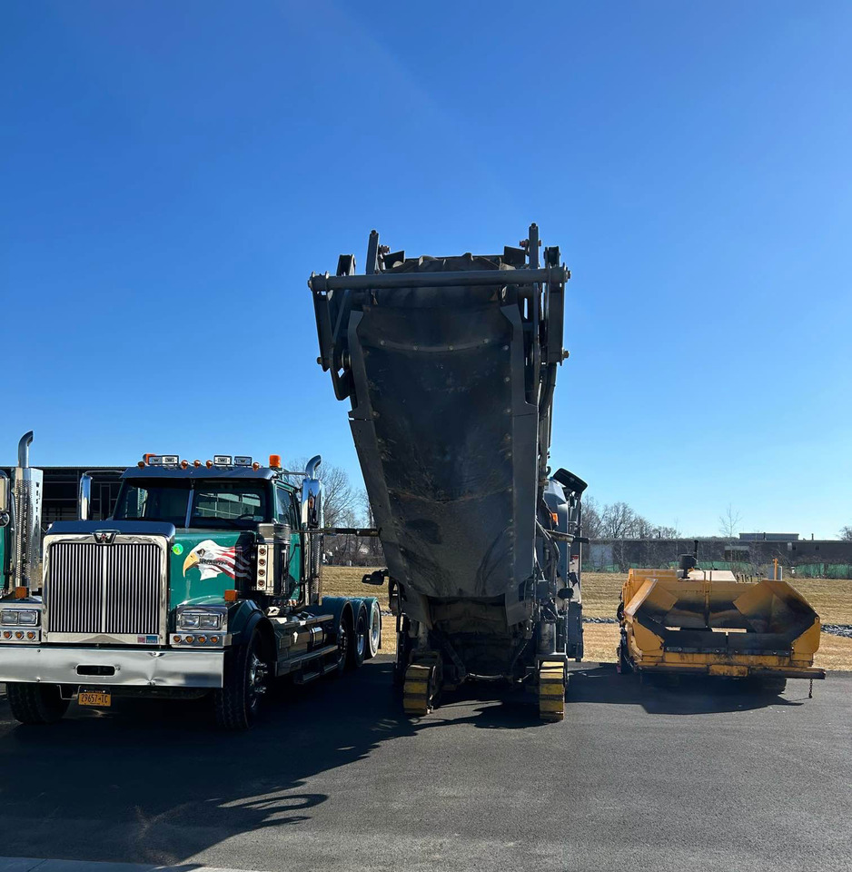 Wirtgen W 200 I - Asfalt freze: fotoğraf 5 Wirtgen W 200 I - Asfalt freze: fotoğraf 5