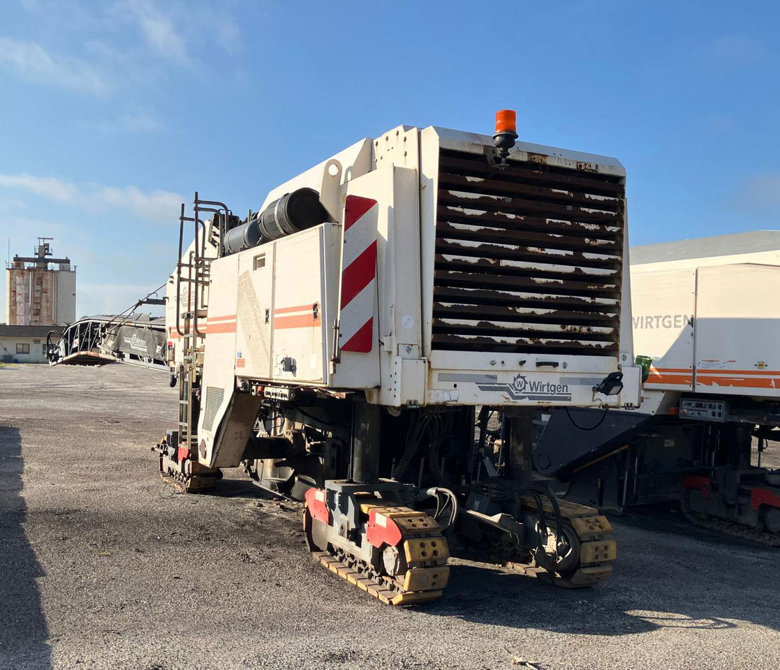 Wirtgen W 2000 - Asfalt freze: fotoğraf 5 Wirtgen W 2000 - Asfalt freze: fotoğraf 5