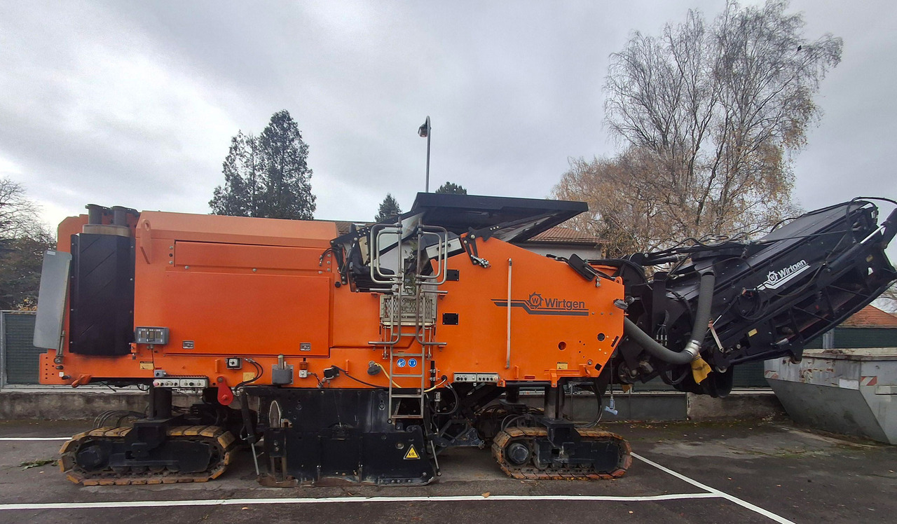 Wirtgen W 2000 - Asfalt freze: fotoğraf 2 Wirtgen W 2000 - Asfalt freze: fotoğraf 2
