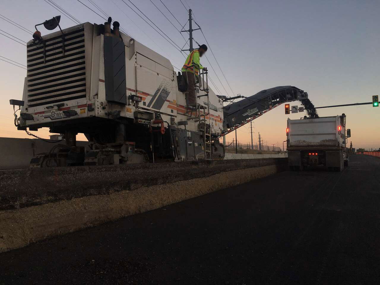 Wirtgen W 2000 - Asfalt freze: fotoğraf 1 Wirtgen W 2000 - Asfalt freze: fotoğraf 1