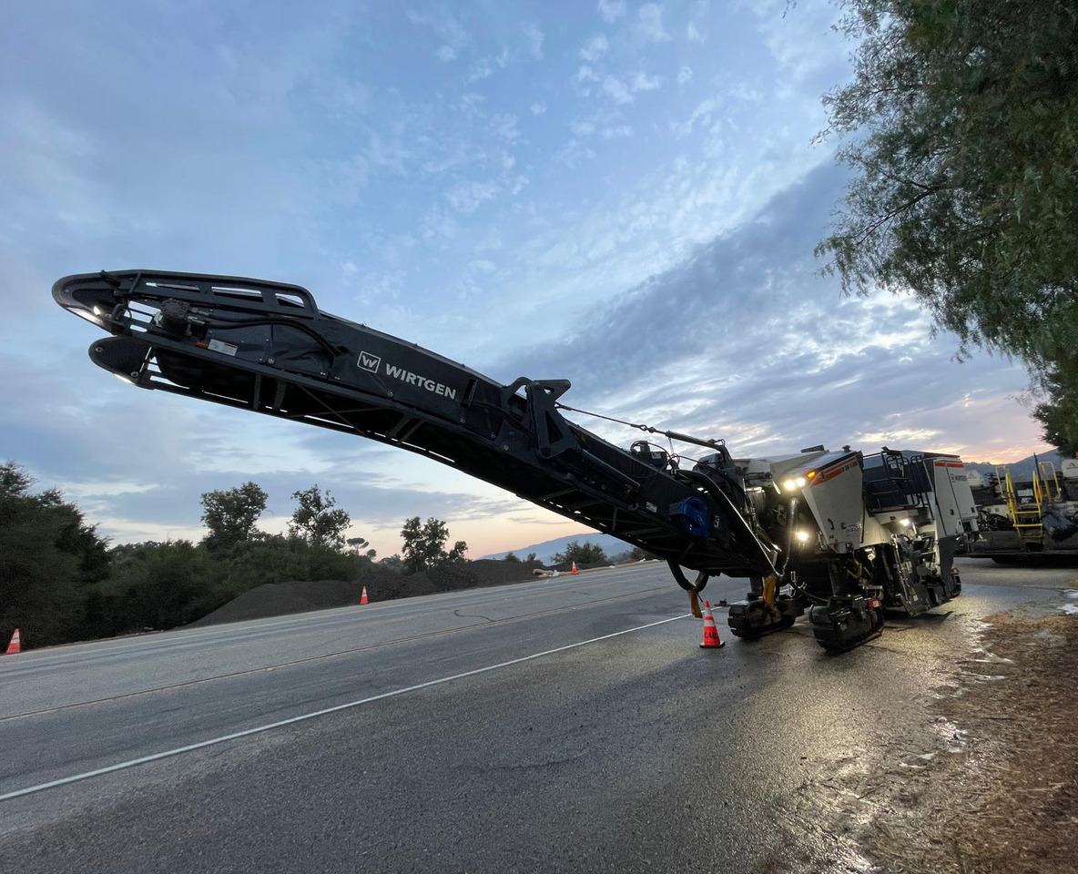 Wirtgen W 207 Fi - Asfalt freze: fotoğraf 4 Wirtgen W 207 Fi - Asfalt freze: fotoğraf 4