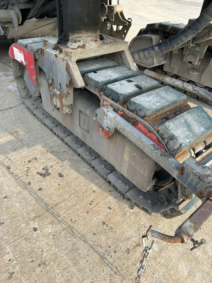 Wirtgen W 210 FI - Asfalt serici: fotoğraf 5 Wirtgen W 210 FI - Asfalt serici: fotoğraf 5