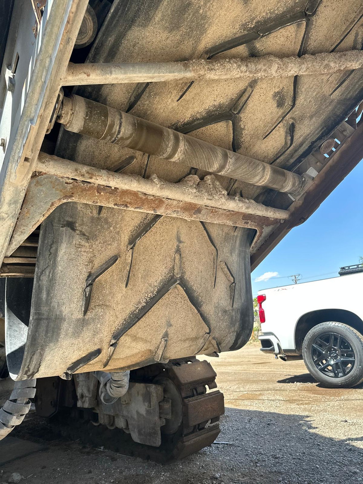 Wirtgen W 2100 - Asfalt freze: fotoğraf 4 Wirtgen W 2100 - Asfalt freze: fotoğraf 4