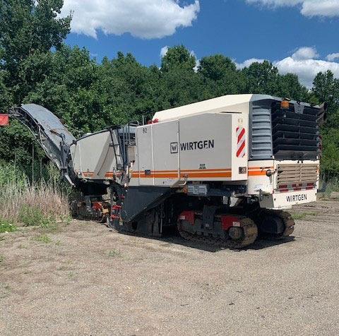 Wirtgen W 220 I - Asfalt freze: fotoğraf 2 Wirtgen W 220 I - Asfalt freze: fotoğraf 2