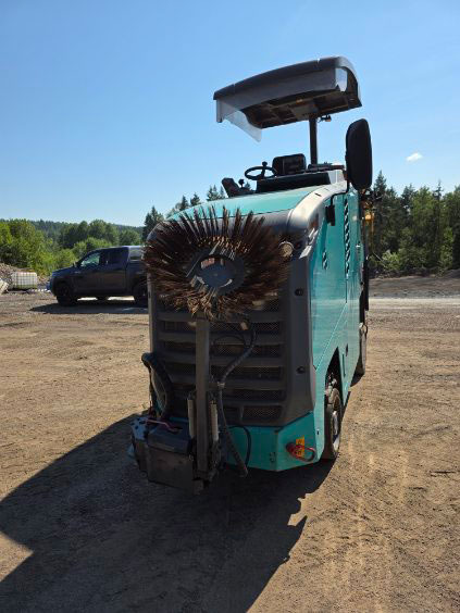 Wirtgen W 60 RI - Asfalt freze: fotoğraf 4 Wirtgen W 60 RI - Asfalt freze: fotoğraf 4