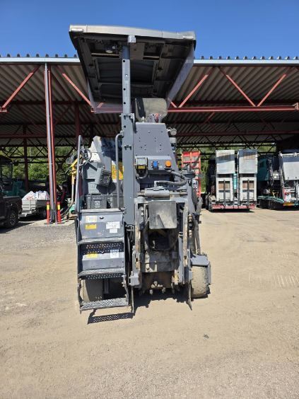 Wirtgen W 60 RI - Asfalt freze: fotoğraf 5 Wirtgen W 60 RI - Asfalt freze: fotoğraf 5