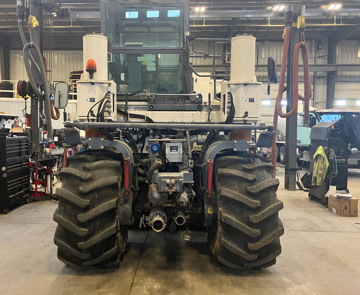 Wirtgen WR 2500 S - Toprak stabilizatörü: fotoğraf 4 Wirtgen WR 2500 S - Toprak stabilizatörü: fotoğraf 4