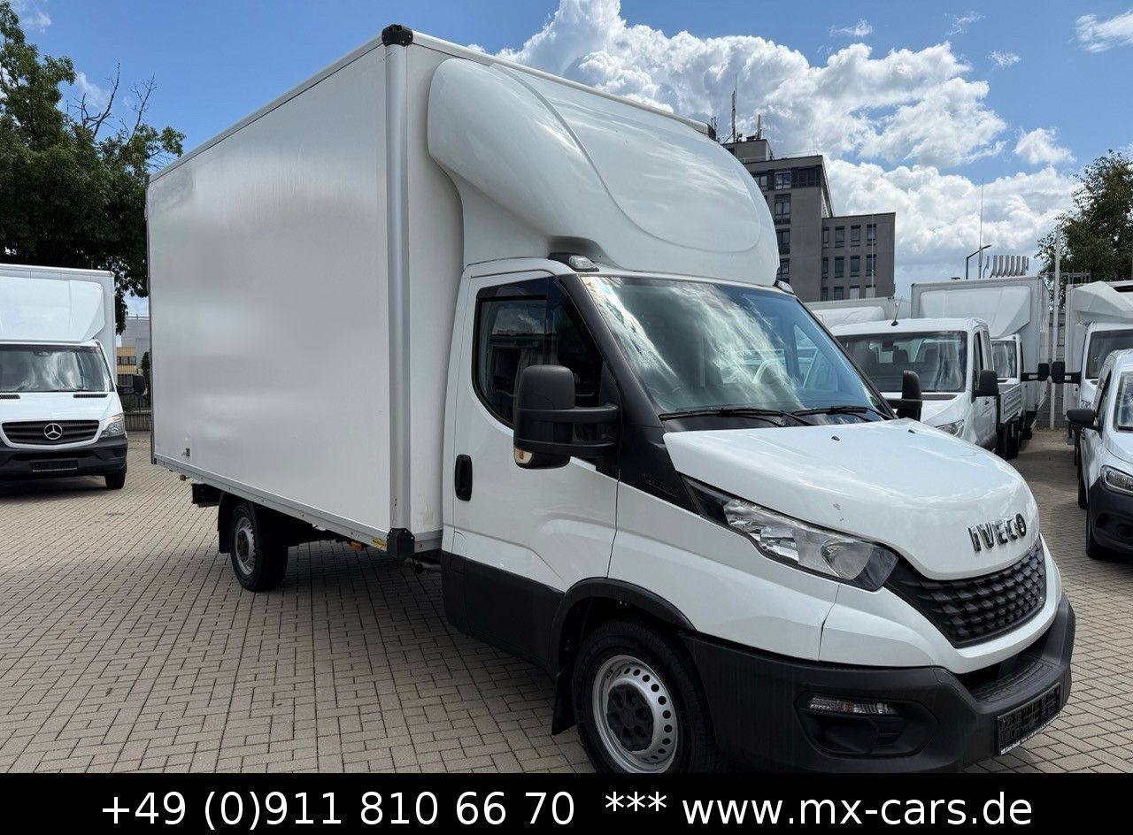 Iveco Daily 35s14 Möbel Maxi 4,29 l / 2,43 h Motor NEU - Kapalı kasa kamyonet: fotoğraf 3 Iveco Daily 35s14 Möbel Maxi 4,29 l / 2,43 h Motor NEU - Kapalı kasa kamyonet: fotoğraf 3
