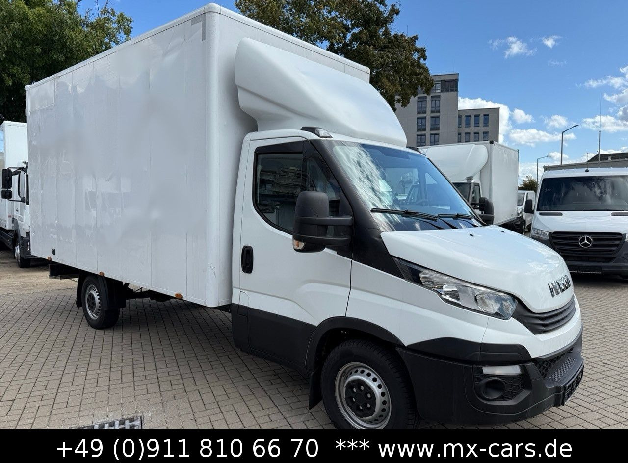 Iveco Daily 35s14 Möbel Maxi 4,39 l / 2,37 hoch 22 m³ - Kapalı kasa kamyonet: fotoğraf 3 Iveco Daily 35s14 Möbel Maxi 4,39 l / 2,37 hoch 22 m³ - Kapalı kasa kamyonet: fotoğraf 3