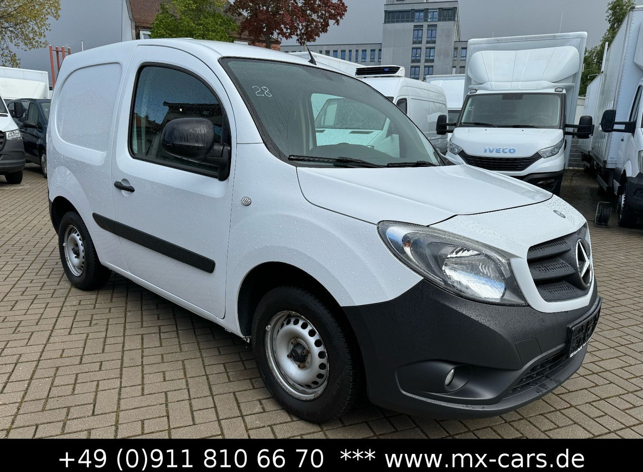 Mercedes-Benz Citan 108 CDI Kasten Getriebe NEU - Küçük panelvan: fotoğraf 3 Mercedes-Benz Citan 108 CDI Kasten Getriebe NEU - Küçük panelvan: fotoğraf 3