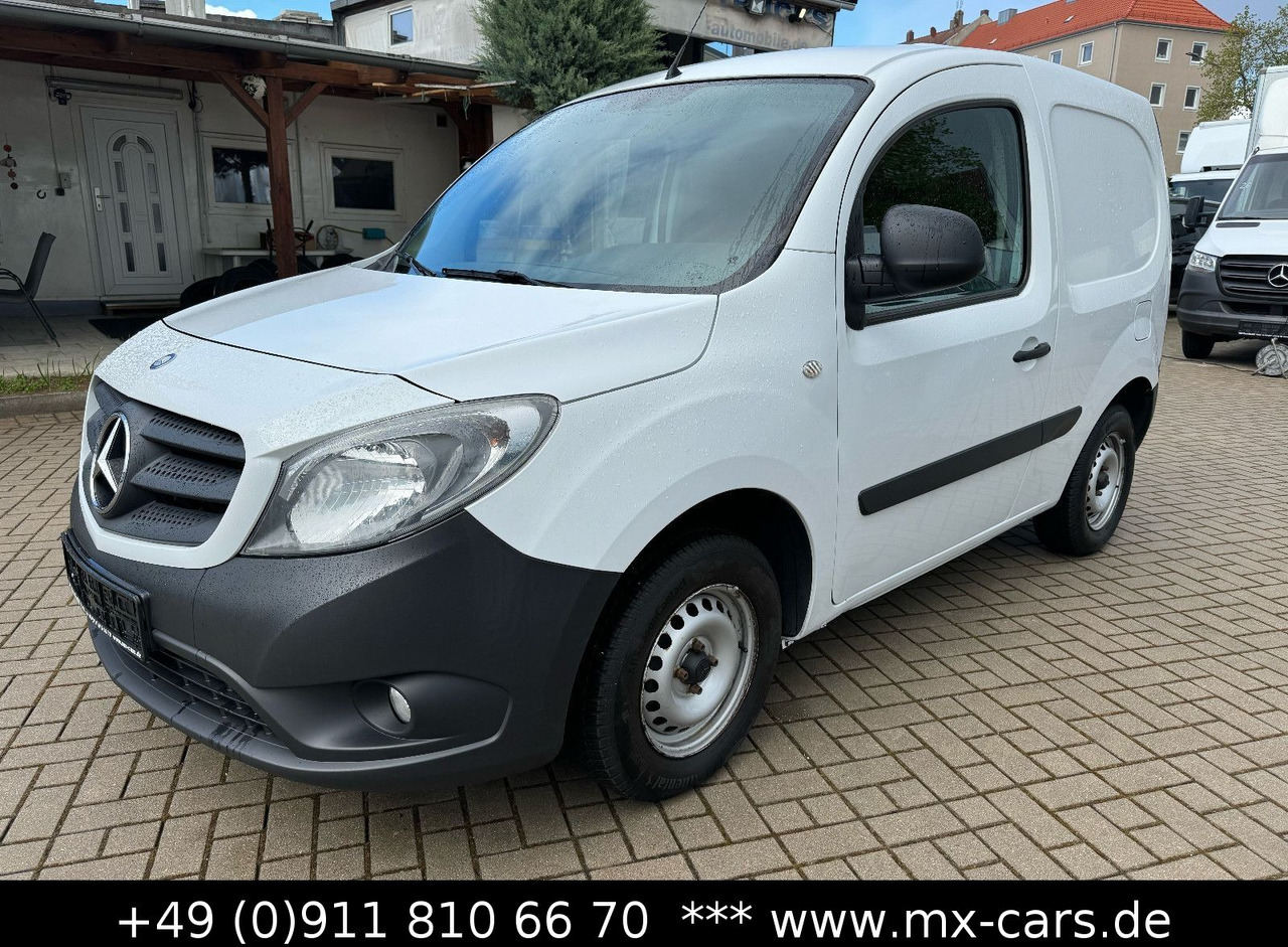 Mercedes-Benz Citan 108 CDI Kasten Getriebe NEU - Küçük panelvan: fotoğraf 1 Mercedes-Benz Citan 108 CDI Kasten Getriebe NEU - Küçük panelvan: fotoğraf 1