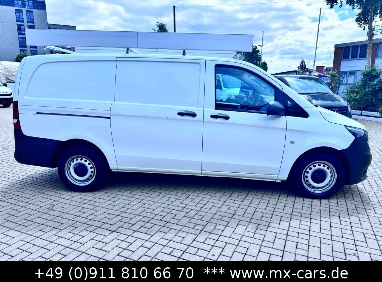 Mercedes-Benz Vito 110 CDi lang Klima - Küçük panelvan: fotoğraf 4 Mercedes-Benz Vito 110 CDi lang Klima - Küçük panelvan: fotoğraf 4