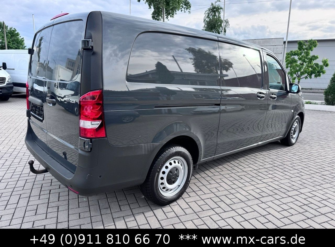Mercedes-Benz Vito 111 CDi extralang Klima AHK Werkstatt Regal - Küçük panelvan: fotoğraf 5 Mercedes-Benz Vito 111 CDi extralang Klima AHK Werkstatt Regal - Küçük panelvan: fotoğraf 5