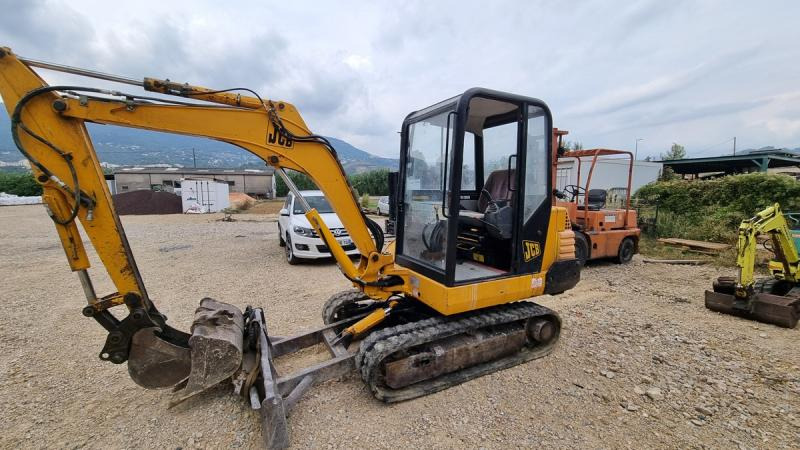 JCB 3.5T 3.5T - Mini ekskavatör: fotoğraf 1 JCB 3.5T 3.5T - Mini ekskavatör: fotoğraf 1