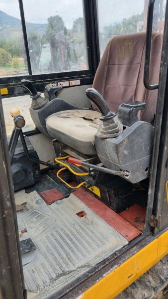 JCB 3.5T - Mini ekskavatör: fotoğraf 5 JCB 3.5T - Mini ekskavatör: fotoğraf 5