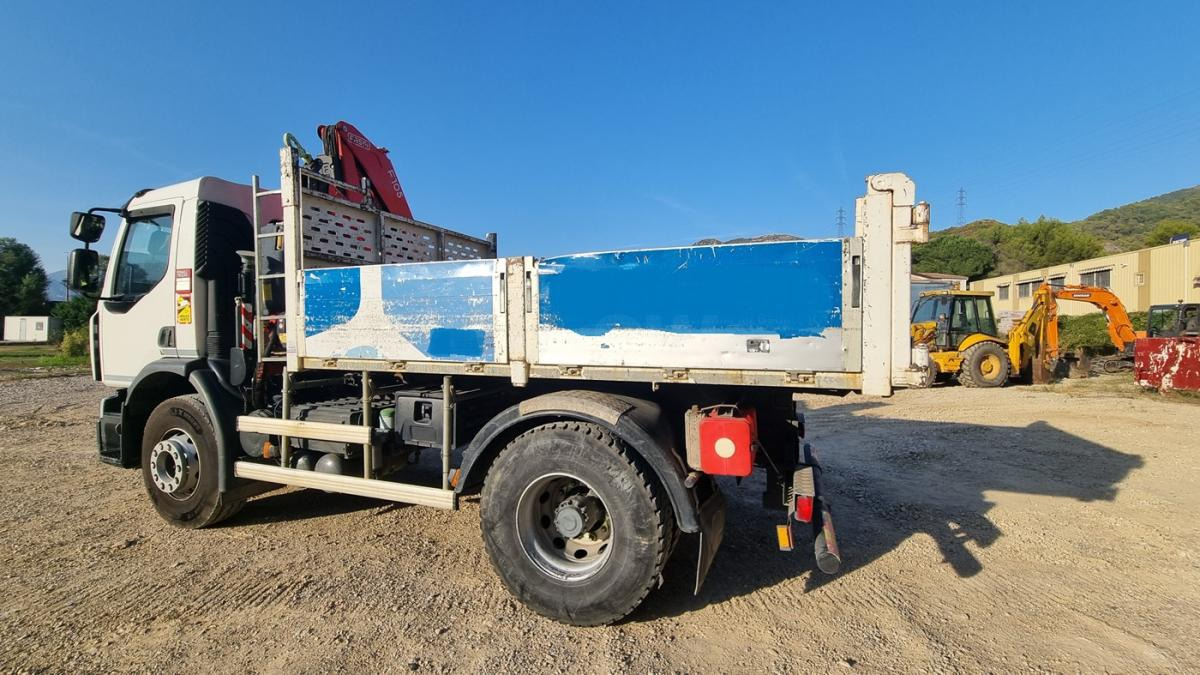 RENAULT C320 C320 - Damperli kamyon: fotoğraf 3 RENAULT C320 C320 - Damperli kamyon: fotoğraf 3