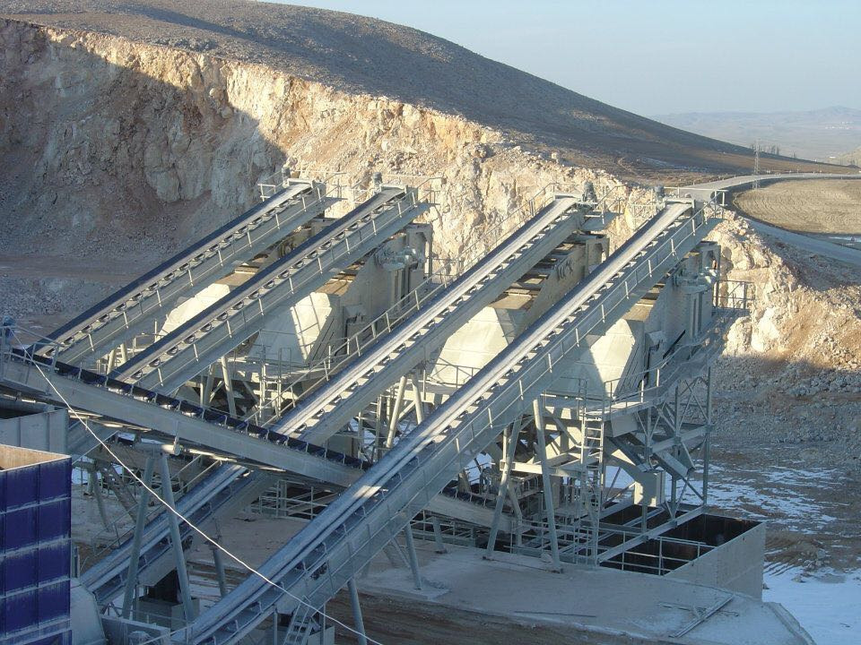 FABO Conveyor belt - Bantlı konveyör: fotoğraf 4 FABO Conveyor belt - Bantlı konveyör: fotoğraf 4