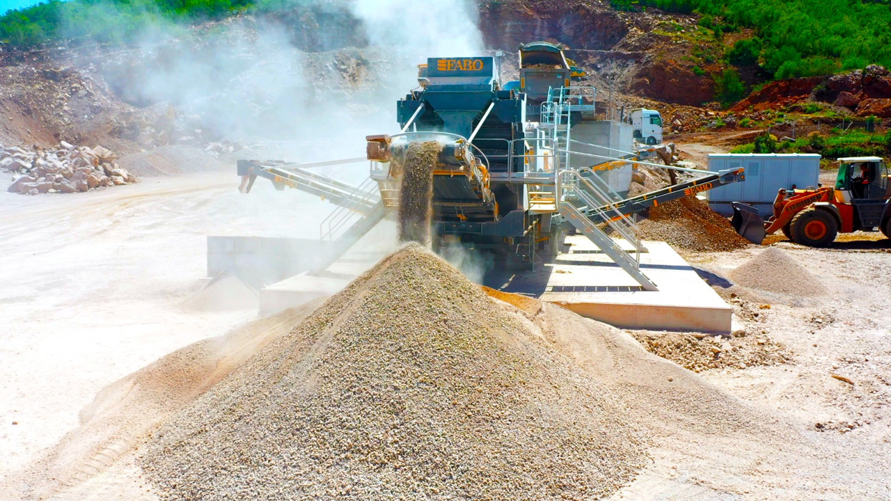 FABO Conveyor belt - Bantlı konveyör: fotoğraf 2 FABO Conveyor belt - Bantlı konveyör: fotoğraf 2