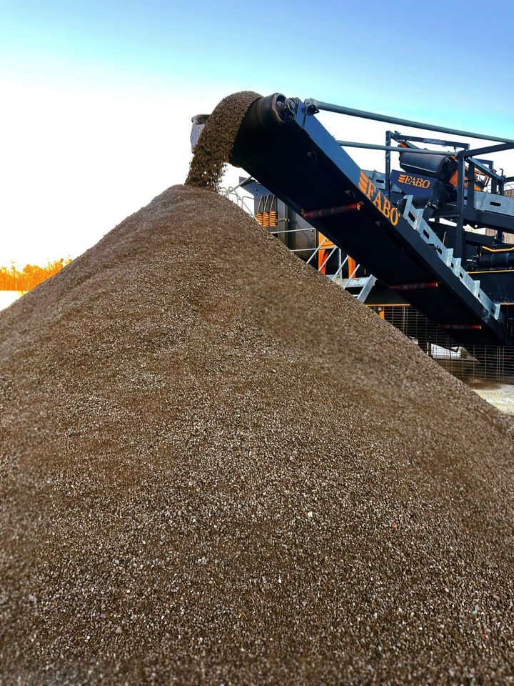 FABO Conveyor belt - Bantlı konveyör: fotoğraf 3 FABO Conveyor belt - Bantlı konveyör: fotoğraf 3