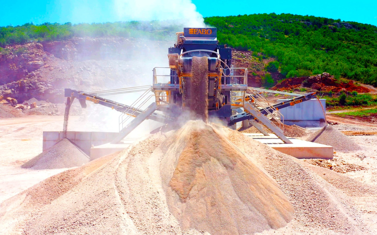 FABO Conveyor belt - Bantlı konveyör: fotoğraf 3 FABO Conveyor belt - Bantlı konveyör: fotoğraf 3