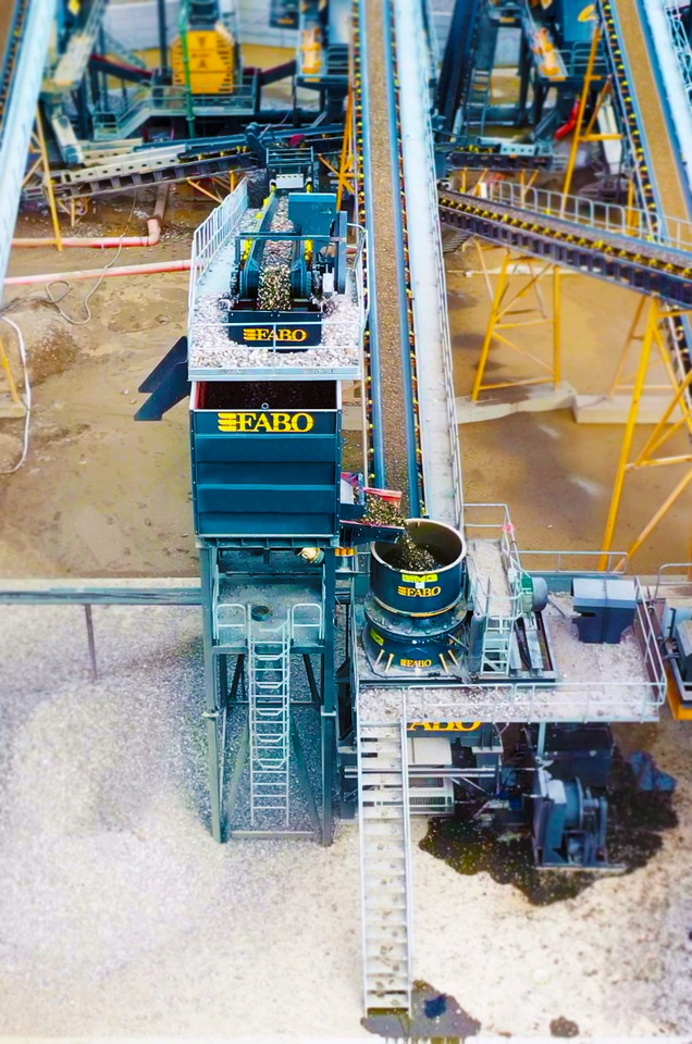 FABO Conveyor belt - Bantlı konveyör: fotoğraf 3 FABO Conveyor belt - Bantlı konveyör: fotoğraf 3